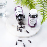Nature Restore Organic Acai Berry Supplement ingredients list