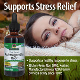 Nature's Answer Ashwagandha Root Extract 1000mg ingredients list