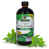 Nature's Answer Chlorophyll Liquid Supplement 848g front view