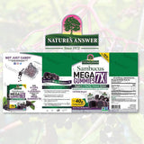 Nature's Answer Elderberry Gummies individual wrapped gummy