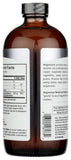 Nature's Answer Liquid Magnesium Malate & Glycinate back view