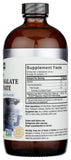 Nature's Answer Liquid Magnesium Malate & Glycinate with measuring spoon