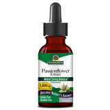 Nature's Answer Passion Flower Liquid Tincture 1oz front view