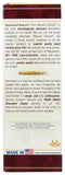 Nature's Answer Resveratrol Liquid Supplement 263g back view