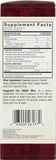 Nature's Answer Resveratrol Liquid Supplement 263g on a wooden table