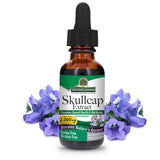 Nature's Answer Skullcap Liquid Extract 1 Ounce front view