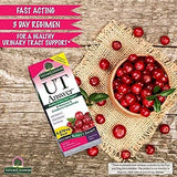 Nature's Answer UT Answer Cranberry 90 V-Caps packaging