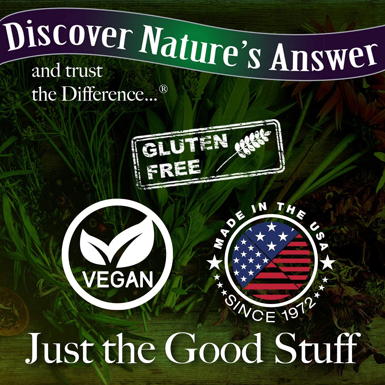 Nature's Answer UT Answer Cranberry 90 V-Caps with cranberry fruits