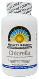 Nature's Balance Chlorella Pyrenoidosa 109g front view