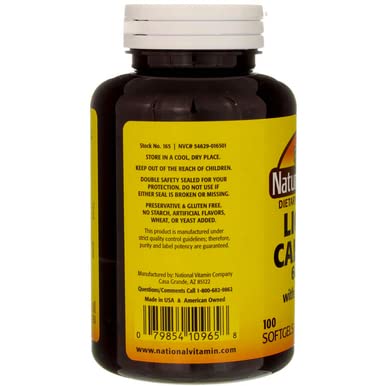 Nature's Blend Calcium Supplement lifestyle scene