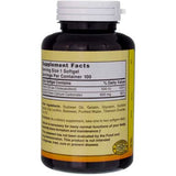 Nature's Blend Calcium Supplement product dimensions
