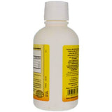 Nature's Blend Liquid Calcium Citrate with fresh blueberries