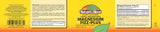 Nature's Blend Magnesium Fizz-Plus packaging and scoop