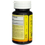 Nature's Blend Melatonin 5 mg Tablets back view of packaging