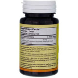Nature's Blend Potassium Gluconate tablets in a hand