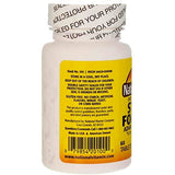 Nature's Blend Stress Formula nutritional supplement packaging