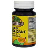 Nature's Blend Super Antioxidant Aces softgels in a bowl