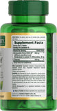 Nature's Bounty Ashwagandha daily wellness Tablets opened bottle