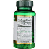 Nature's Bounty Biotin 10,000 mcg softgels with ingredients list
