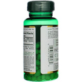 Nature's Bounty Biotin Supplement 68g displayed with other vitamins