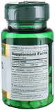 Nature's Bounty Biotin Tablets pack of 2 packaging