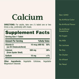 Nature's Bounty Calcium Plus Vitamin D3 Softgels close-up
