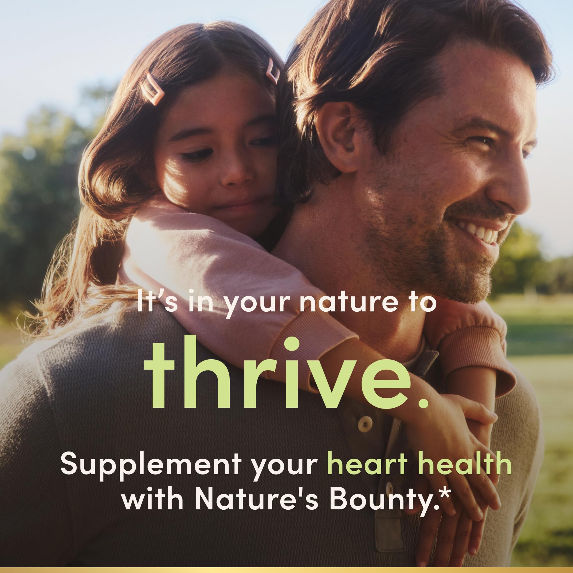 Nature's Bounty Co Q-10 Advanced Triple Absorb supplement with packaging