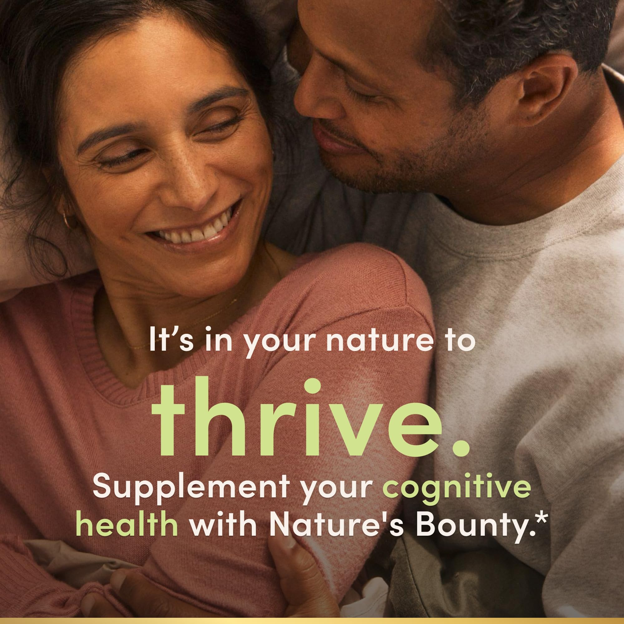 Nature's Bounty Cognizin Citicoline 1000mg Supplement capsules