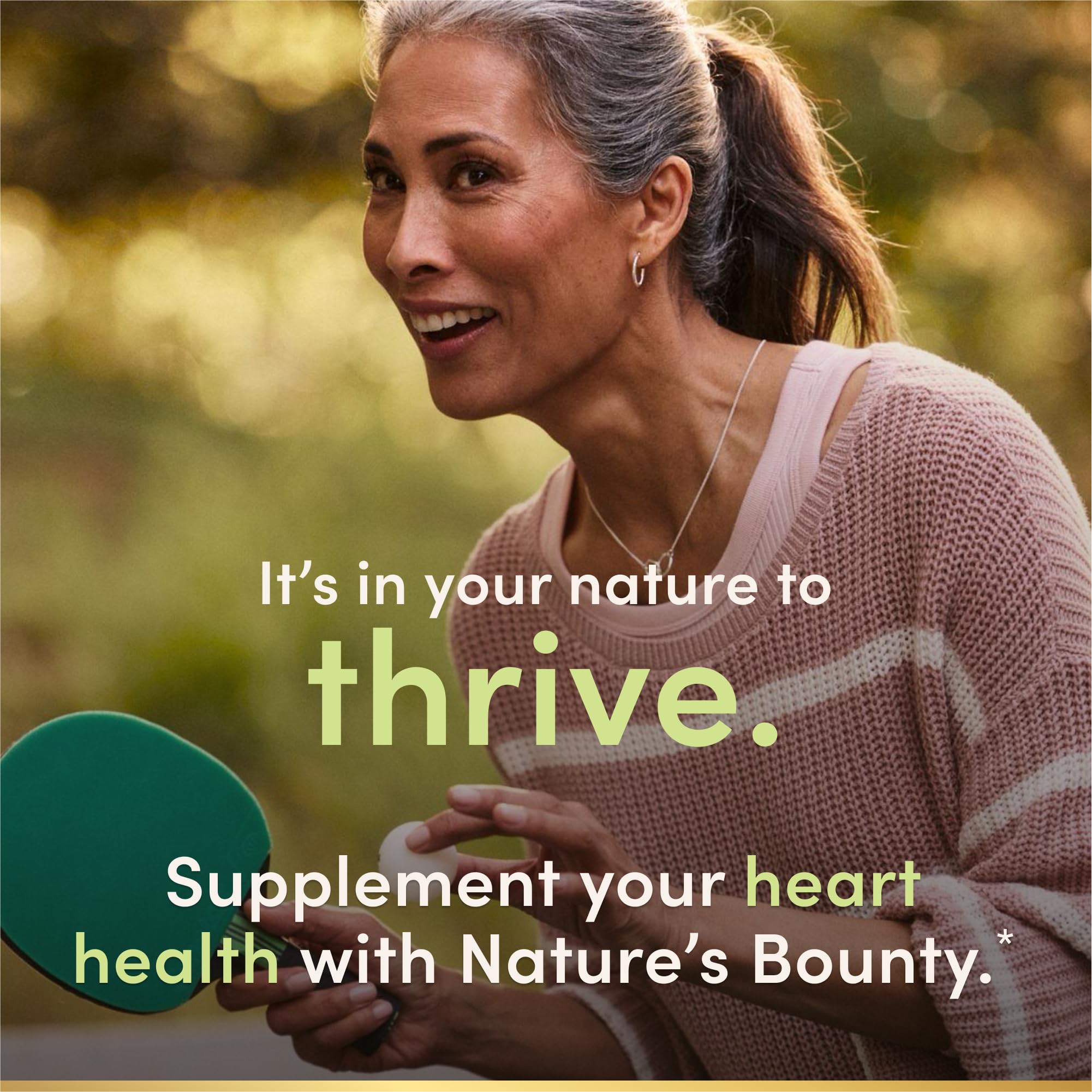 Nature's Bounty CoQ-10 Softgels 200mg ingredients list