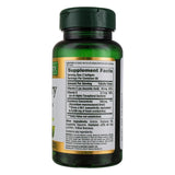 Nature's Bounty Cranberry Fruit Softgels bottle side view
