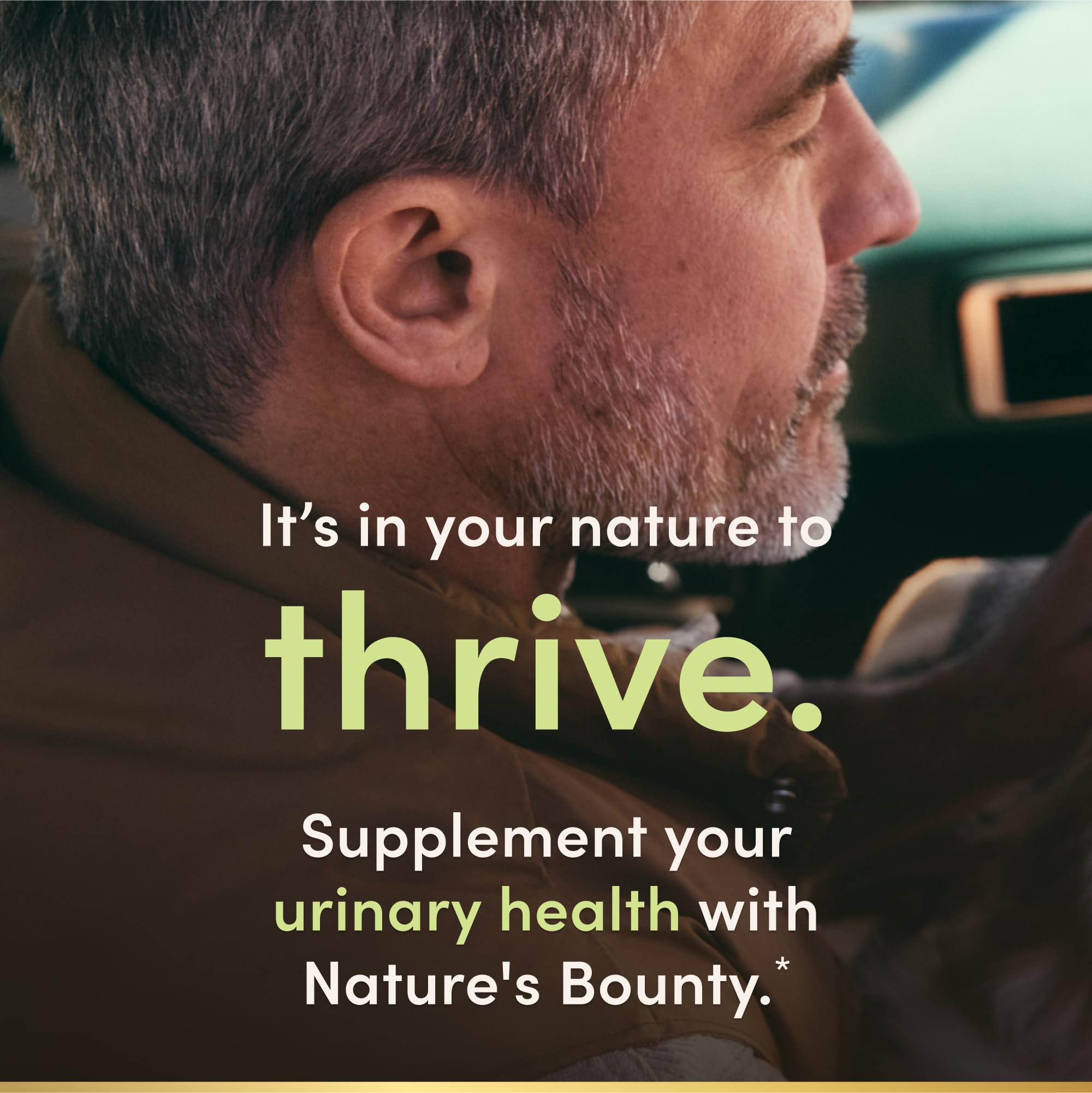 Nature's Bounty Cranberry Gummies with whole fruit concentrate