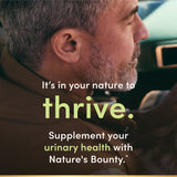 Nature's Bounty Cranberry Gummies with whole fruit concentrate