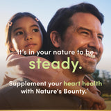 Nature's Bounty Fish Oil Softgels 1000mg softgel close-up