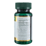 Nature's Bounty Iron Supplement 240g side view