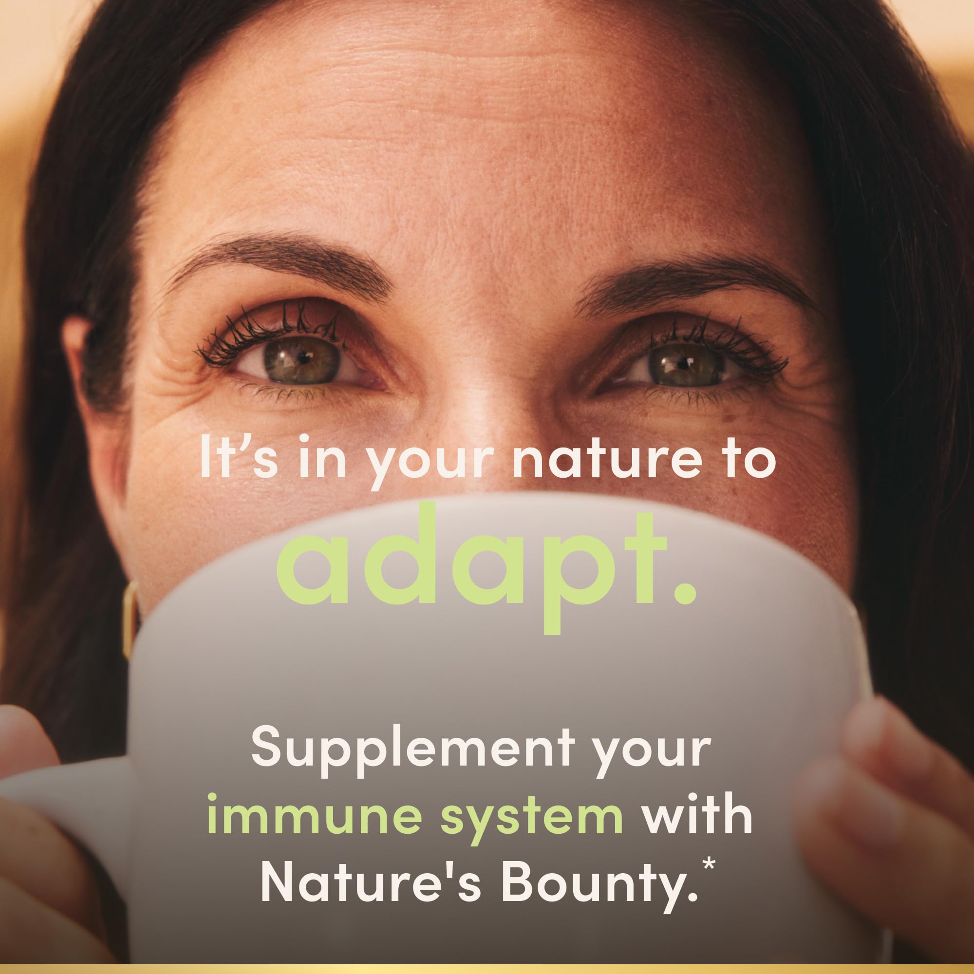 Nature's Bounty L-Lysine ingredients list close-up