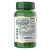 Nature's Bounty Magnesium Citrate Capsules 150mg lifestyle shot