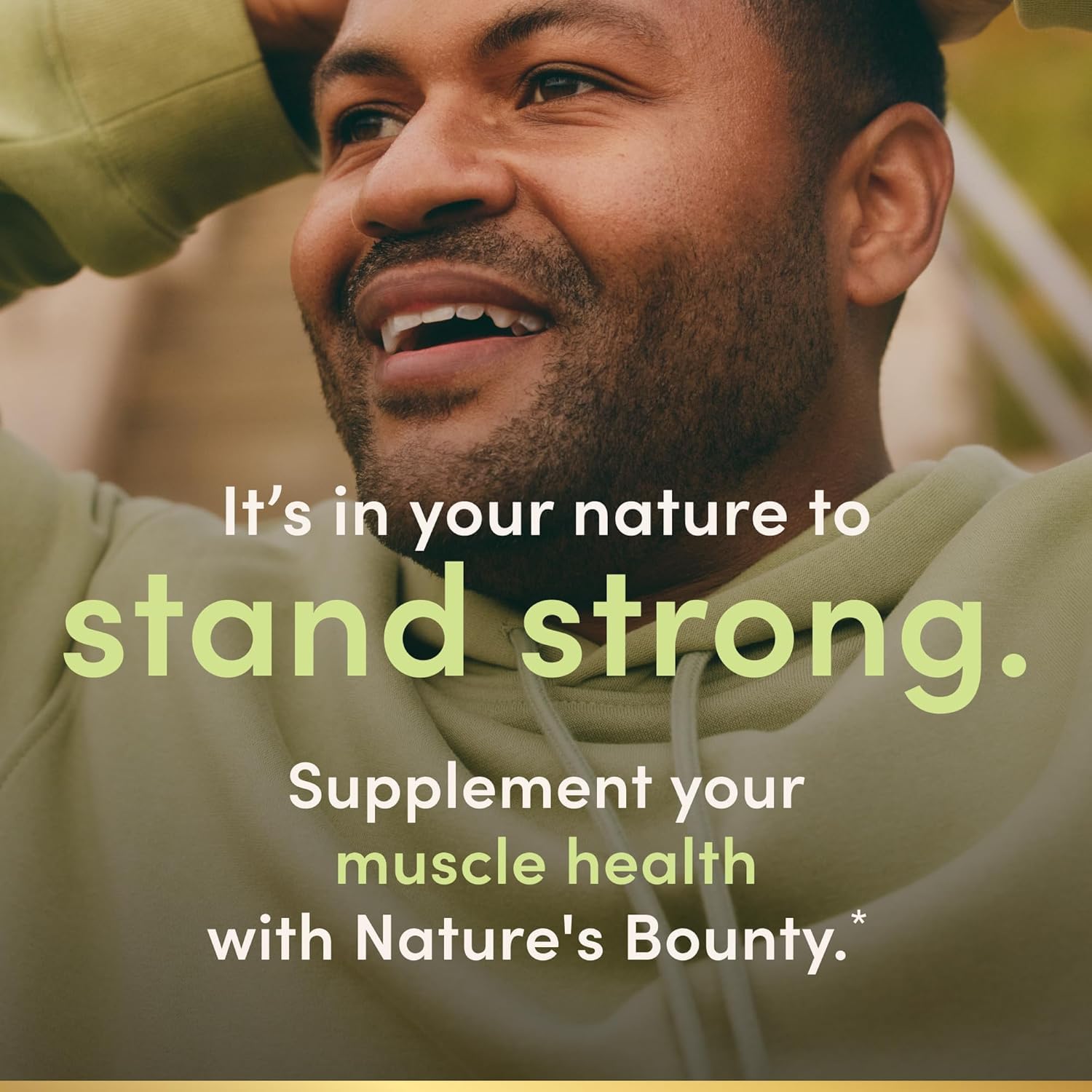 Nature's Bounty Magnesium Oxide Tablets opened bottle showing tablets