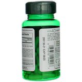 Nature's Bounty Melatonin 10mg Capsules lifestyle scene on a bedside table