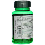 Nature's Bounty Melatonin 10mg Capsules with dosage instructions