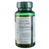 Nature's Bounty Milk Thistle 1000 mg softgels packaging