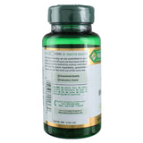 Nature's Bounty Milk Thistle 1000 mg softgels side view