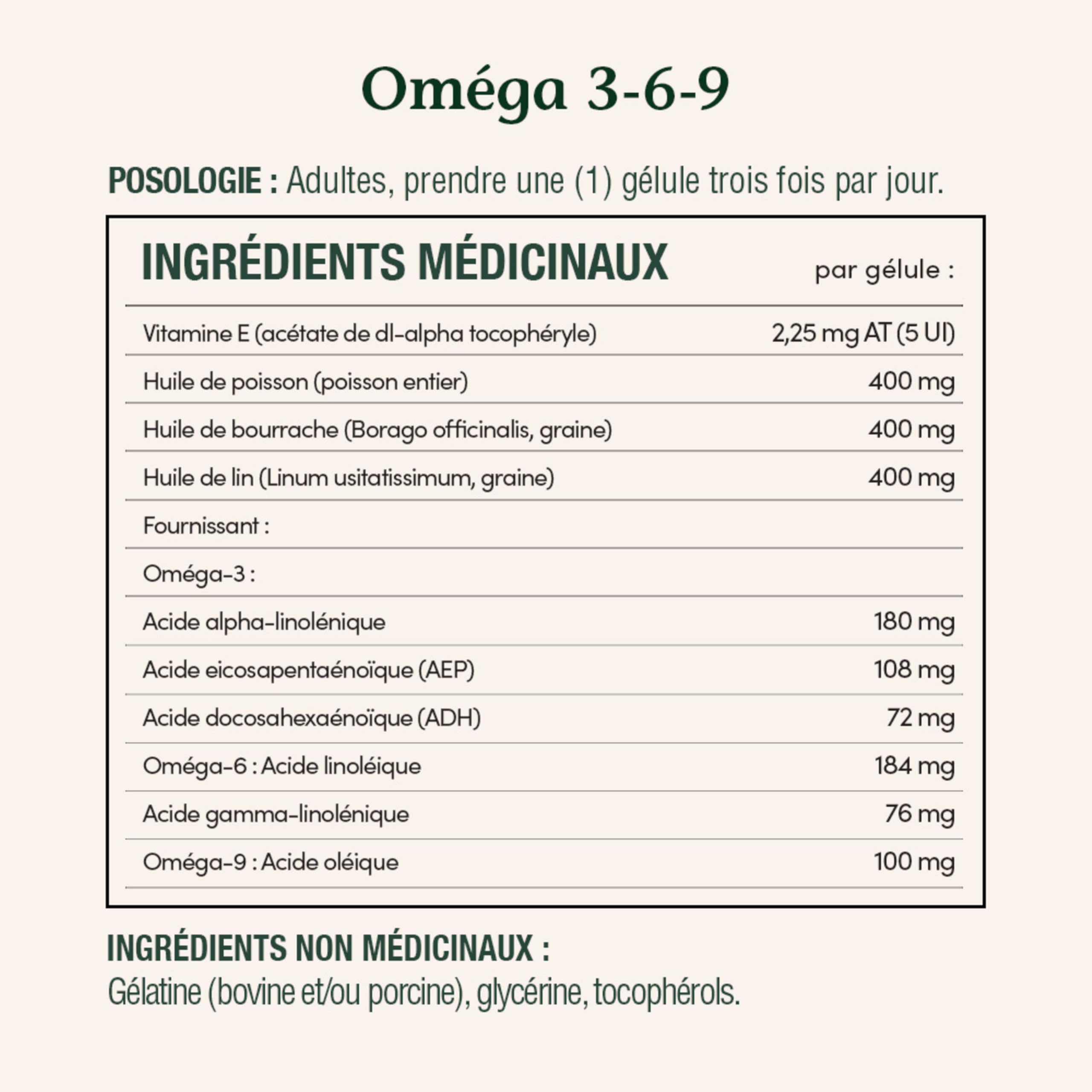 Nature's Bounty Omega 3-6-9 Softgels softgel close-up