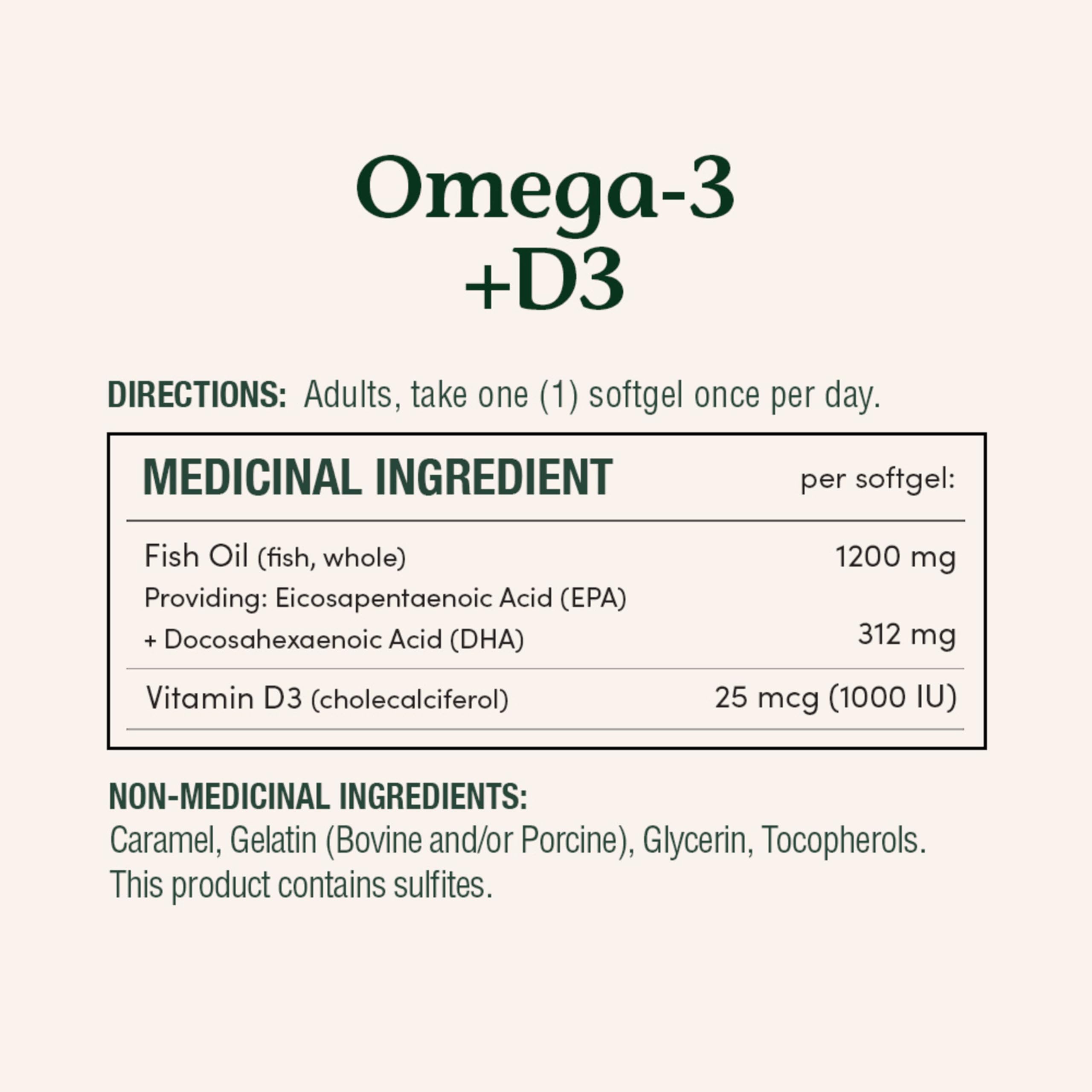 Nature's Bounty Omega-3 Fish Oil Softgels close-up of softgel