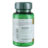 Nature's Bounty Potassium Gluconate 99mg caplet side view