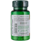 Nature's Bounty Pure Vitamin C 500 mg 100 Tablets packaging