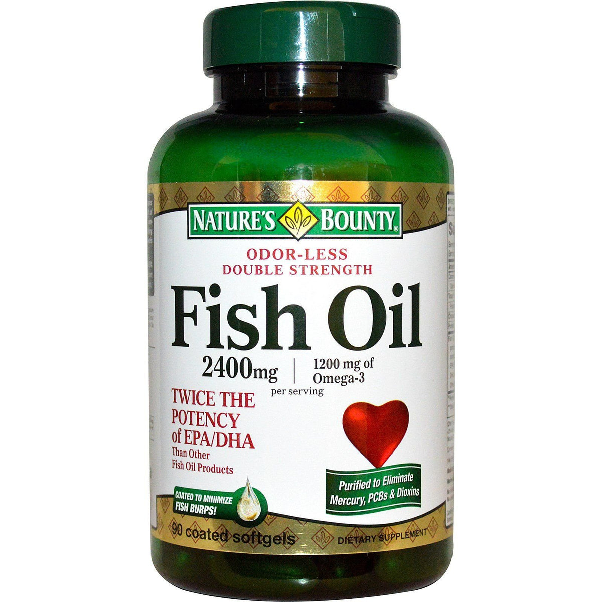 Nature's Bounty Pycnogenol French Maritime Pine Bark Extract 200g front view