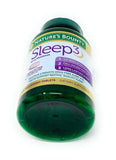 Nature's Bounty Sleep 3 Triple Action Sleep Aid packaging