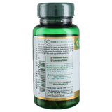 Nature's Bounty Turmeric Supplement bottle with ingredients list