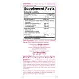 Nature's Bounty Ultra Collagen support 70g displayed with other supplements