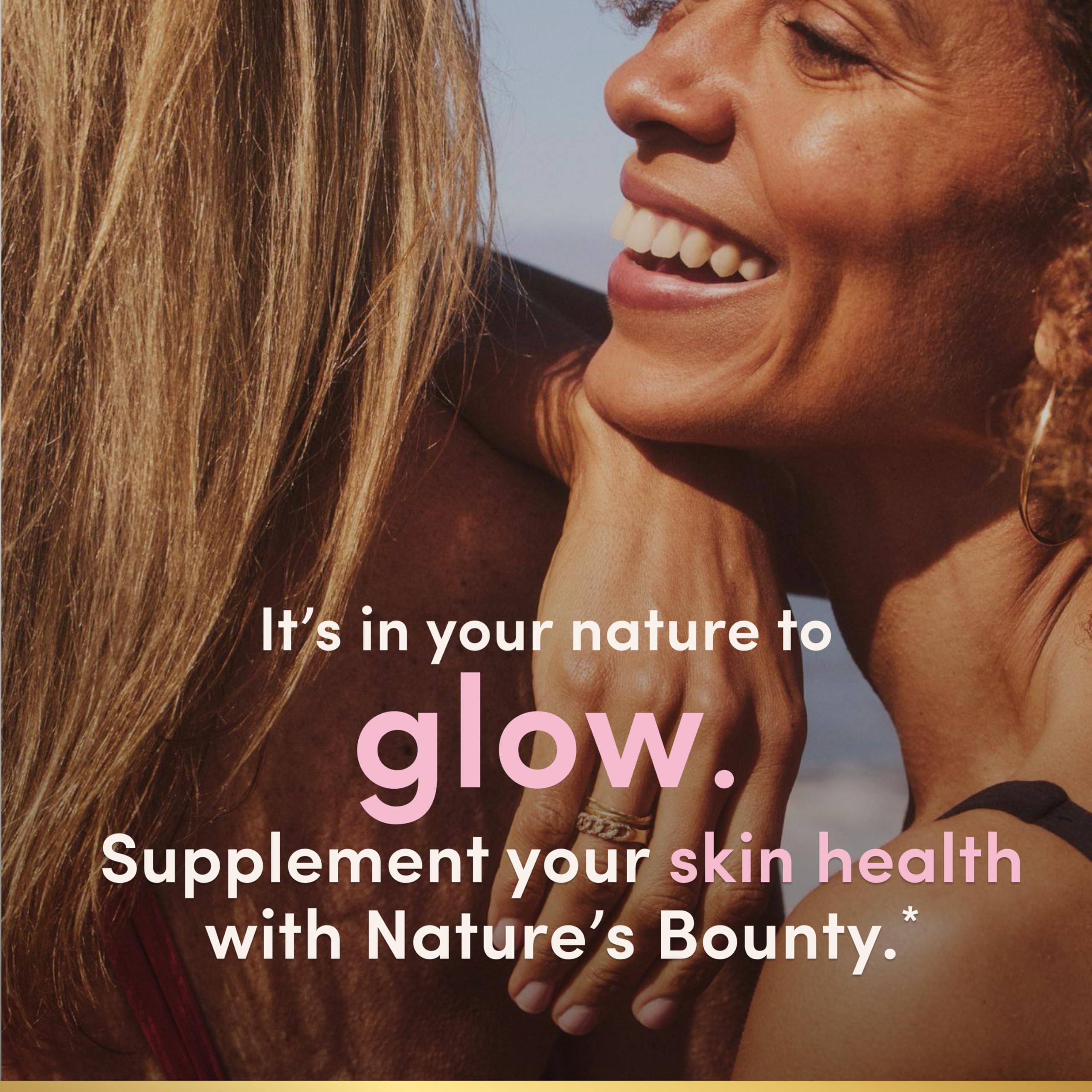 Nature's Bounty Ultra Collagen support 70g ingredients list